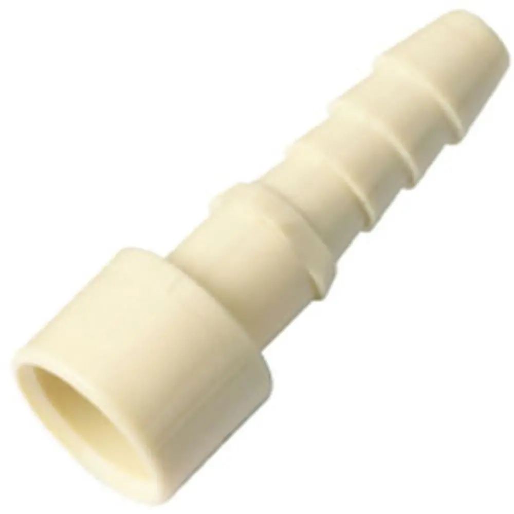 Tff0212 Non-Valved Hose Barb Fitting Body 1/8 Id Barb 1