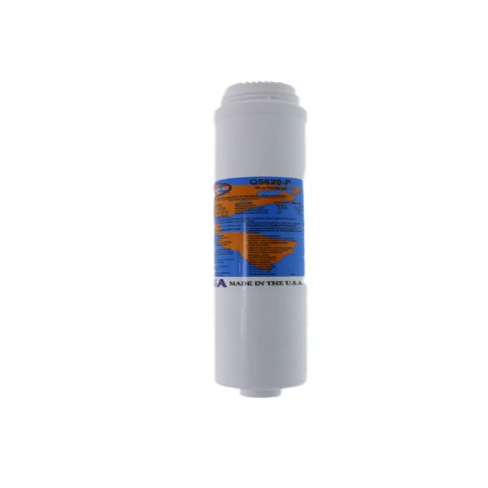Omnipure Q5615-P Q-Series 1 Mic Cto/Cyst/Lead/Scale - 12" 1500 Gal Filter 2