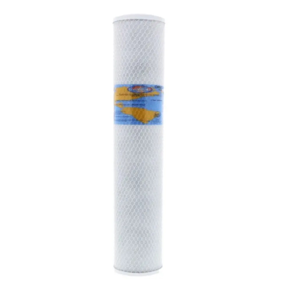 Omnipure Omb200xf 20" Omb200xf Carbon Block 10Mic Filter 2