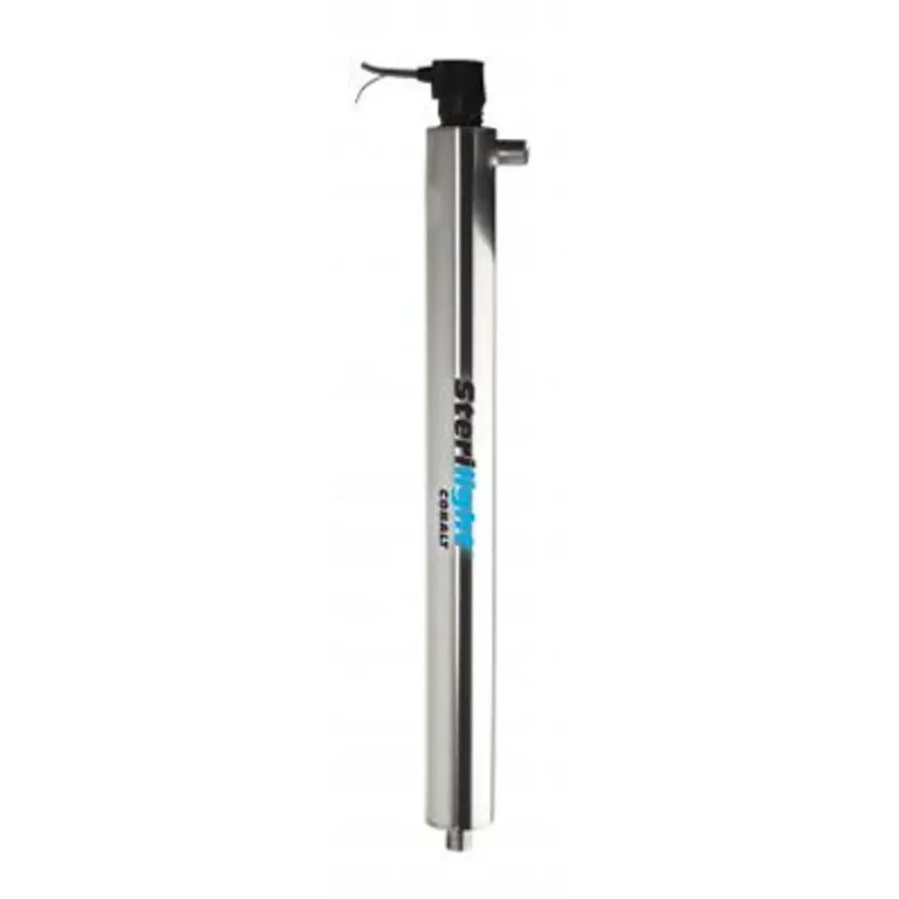 Viqua Sterilight Scv-600 Cobalt Series Uv System 11.1 Gpm 1
