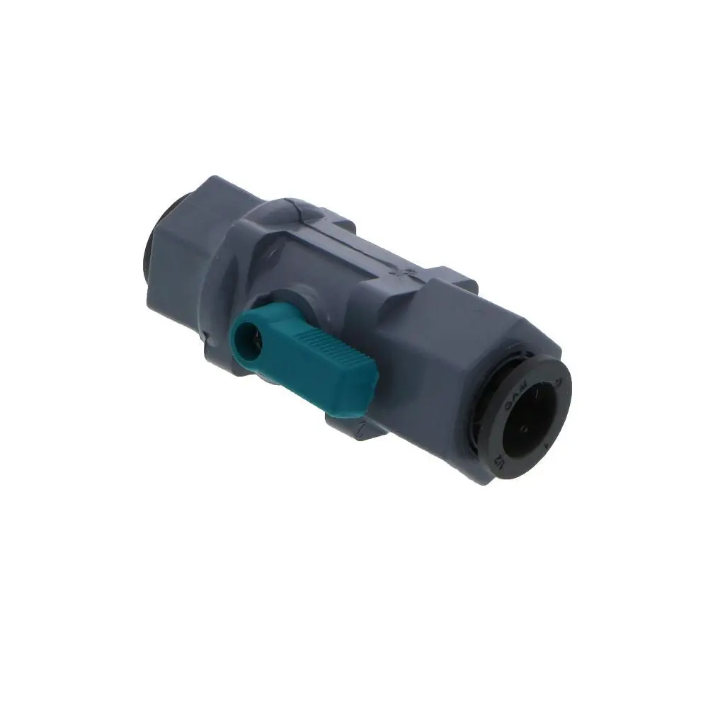 Inline Ball Valve Pvc - 1/2 Tube X 1/2 Tube 2