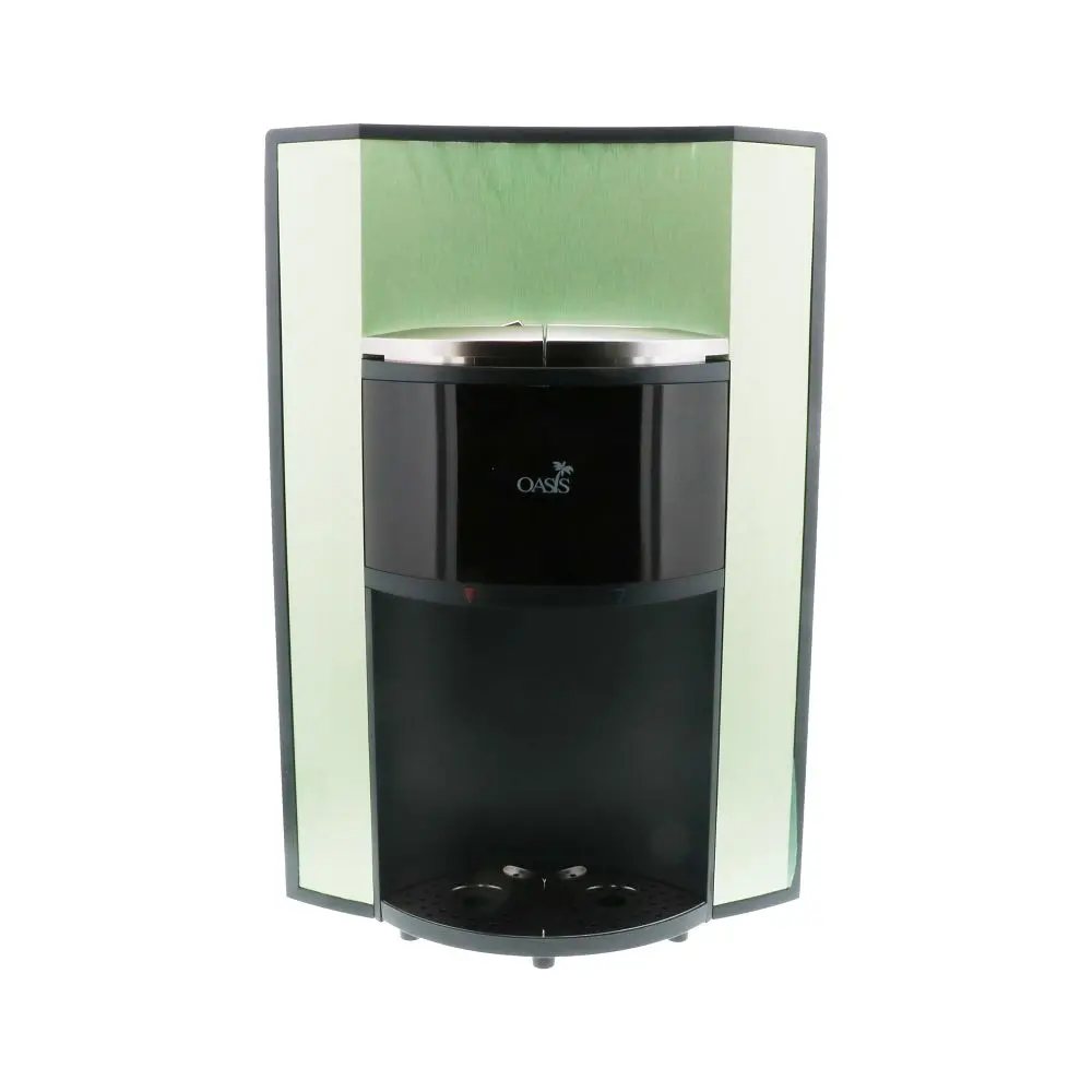 Oasis Pou1ccths Countertop Point Of Use Water Cooler Hot & Cold 1