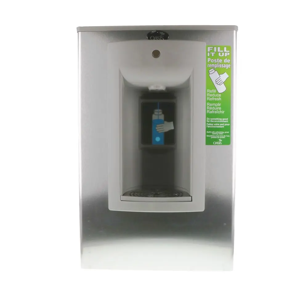 Oasis Aqua Pointe Pwsmsbf Mechanical Sports Bottle Filler 1