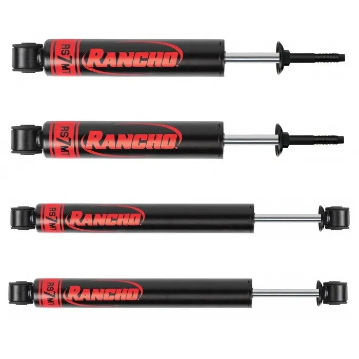 Rancho Rs7mt Monotube Shocks, 2001-2010 Lb7/Lly/Lbz/Lmm 1