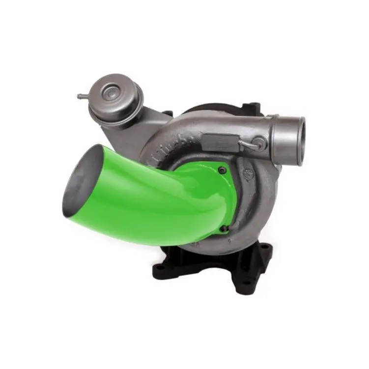 Hsp 3.5" Lb7 Turbo Inlet Horn, 2001-2004 Lb7 1