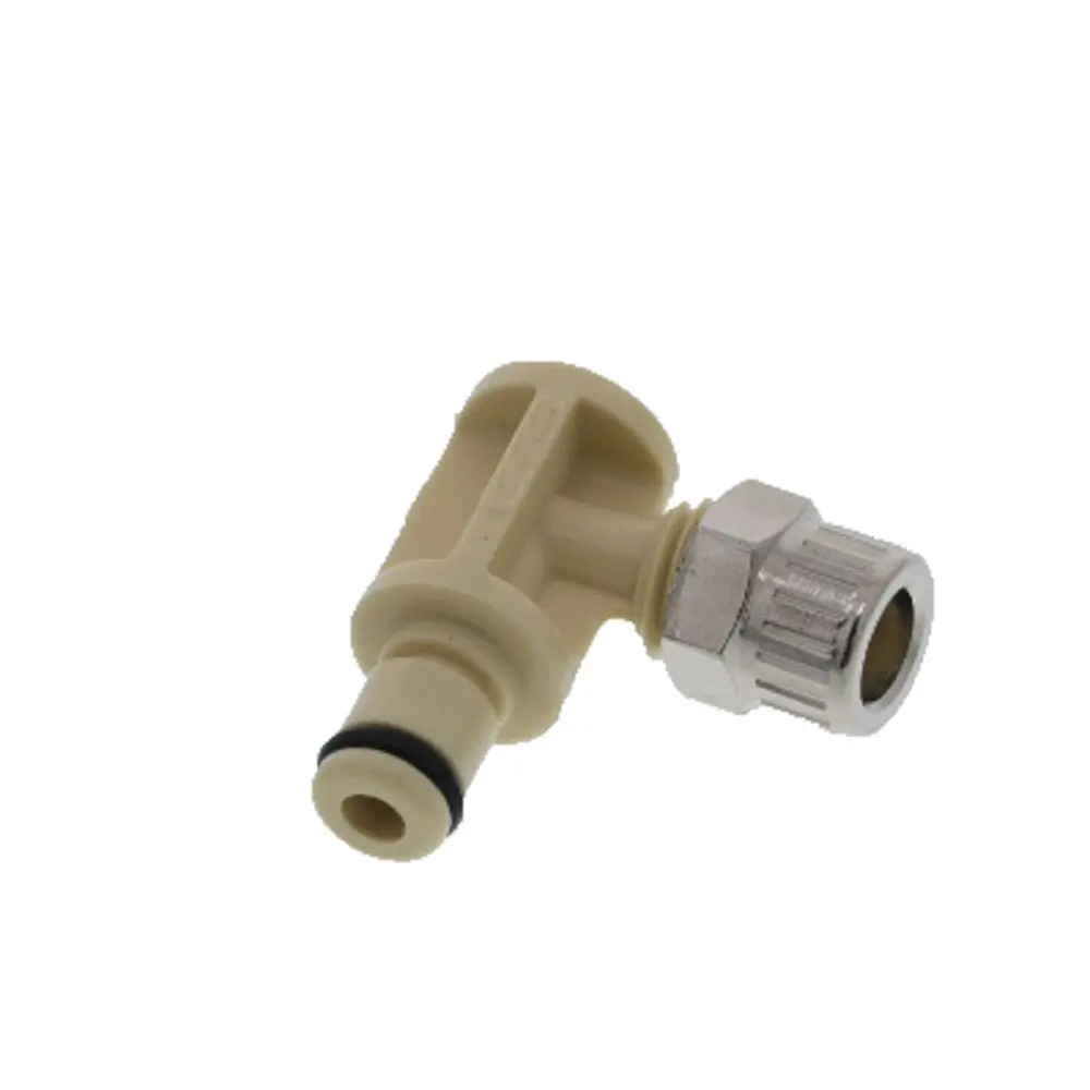 Pmc210412 Elbow Ptf Coupling Insert 1/4 Ptf 2