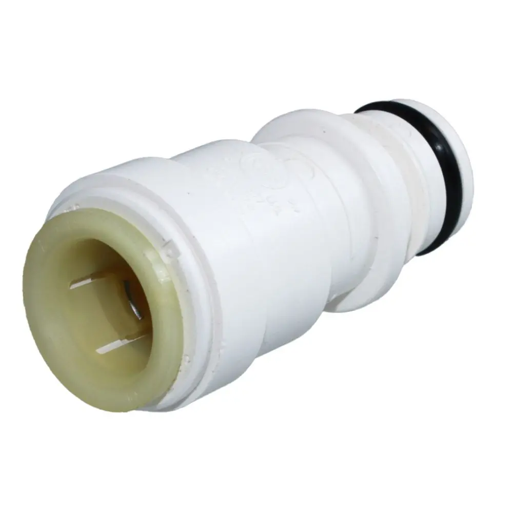 Watts Aqualock/Seatech - Quad Port Pump Fitting - 1/2 Cts X 3/4 1