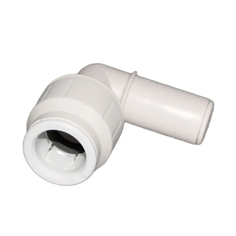 John Guest Stackable Stem Elbow - 22Mm Stem X 22Mm 1
