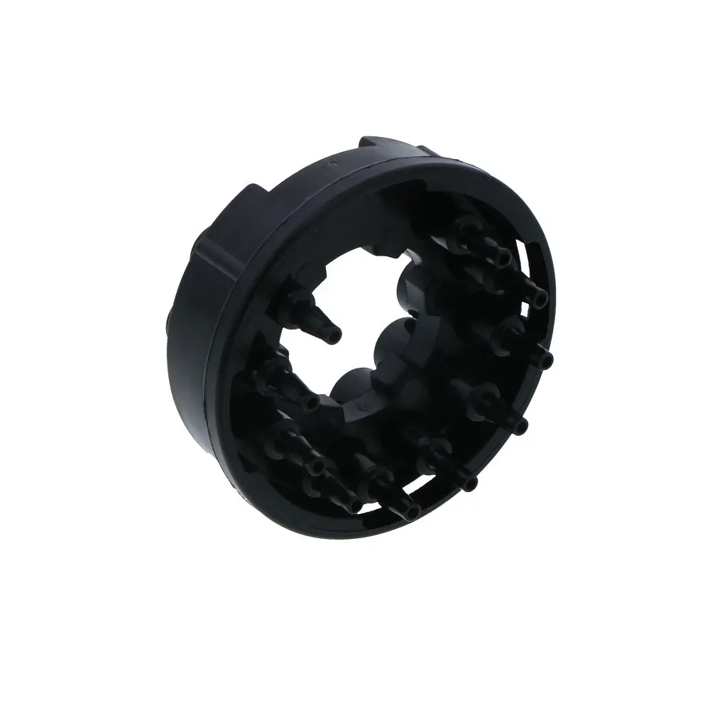 Tfb10m3 Non-Valved Hose Barb Coupling Body With Female Fitting Bodies 3Mm Id Barb 2