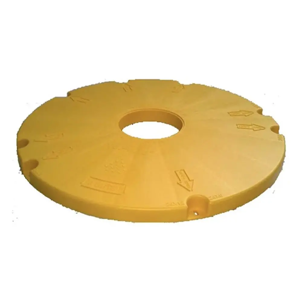 16" Internal Safety Lid 1