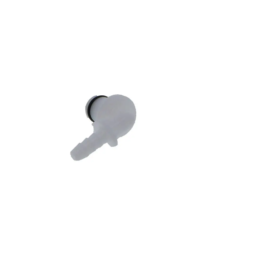 Pmc2302 Elbow Hose Barb Coupling Insert 1/8 Id Barb 3