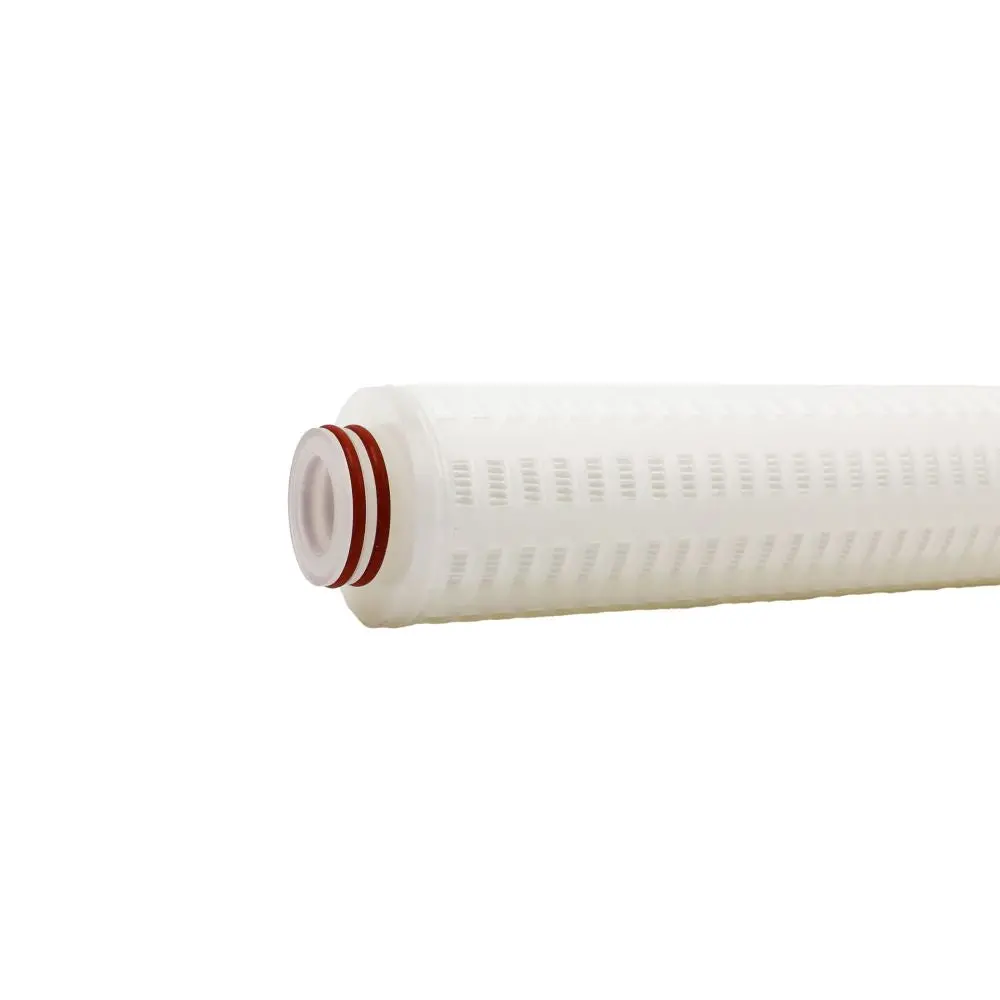 Neo-Pure Hp-Pp 30" Polypropylene Absolute 5 Micron Filter, 222/Flat End Cap 1