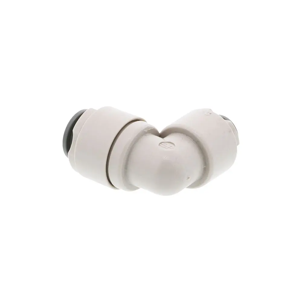 John Guest Superseal (Both) Elbow Union - 3/8 X 5/16 2