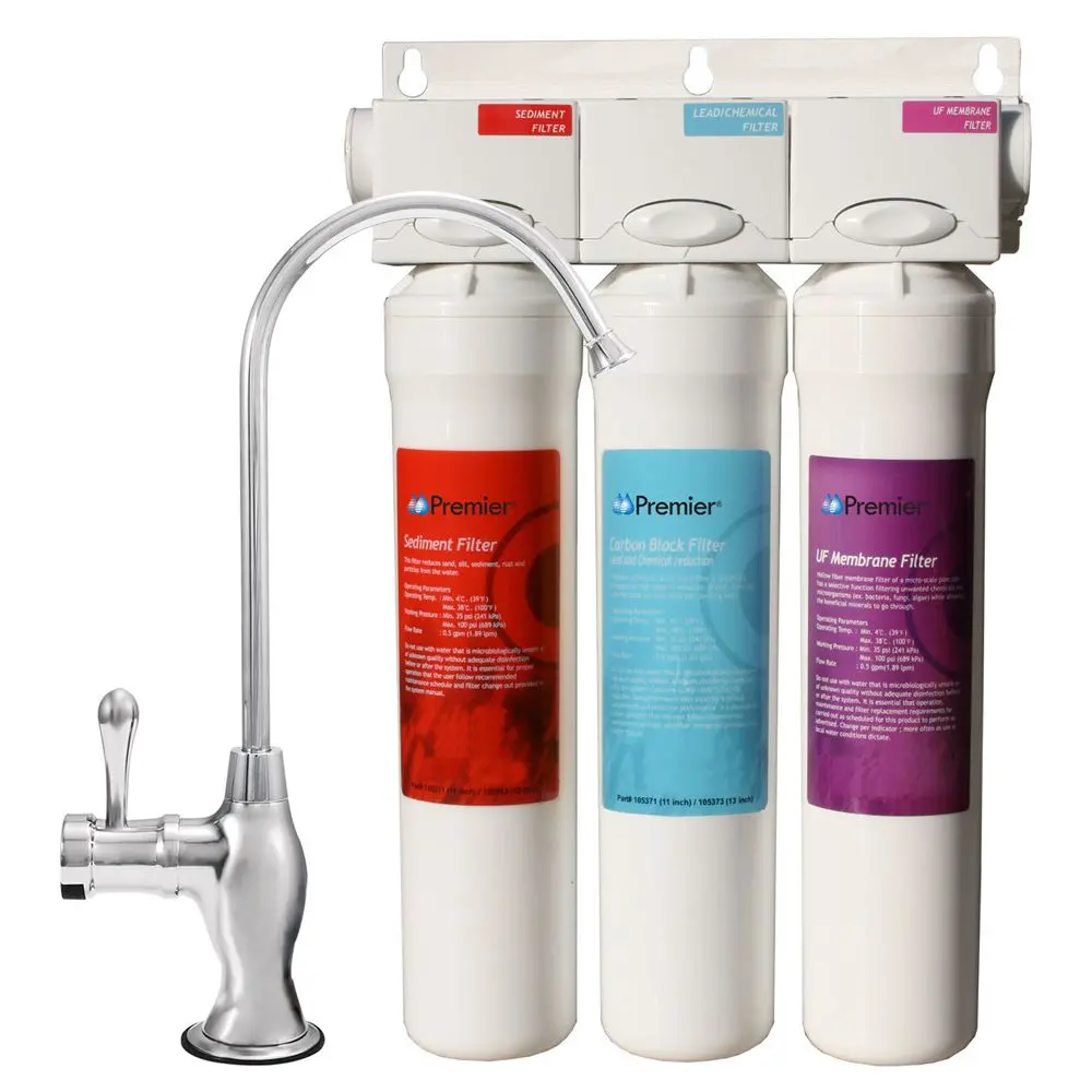 Watts Premier 531130 Filter-Pure Uf3 Ultrafiltration System 1
