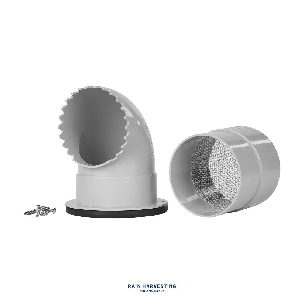 Tank Overflow Tato111 & Tato123 From Rain Harvesting Pty By Blue Mountain Co. 1