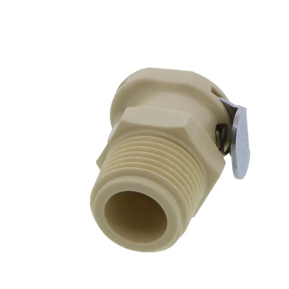 Plc1000612 Male Thread Coupling Body 3/8 Npt 1