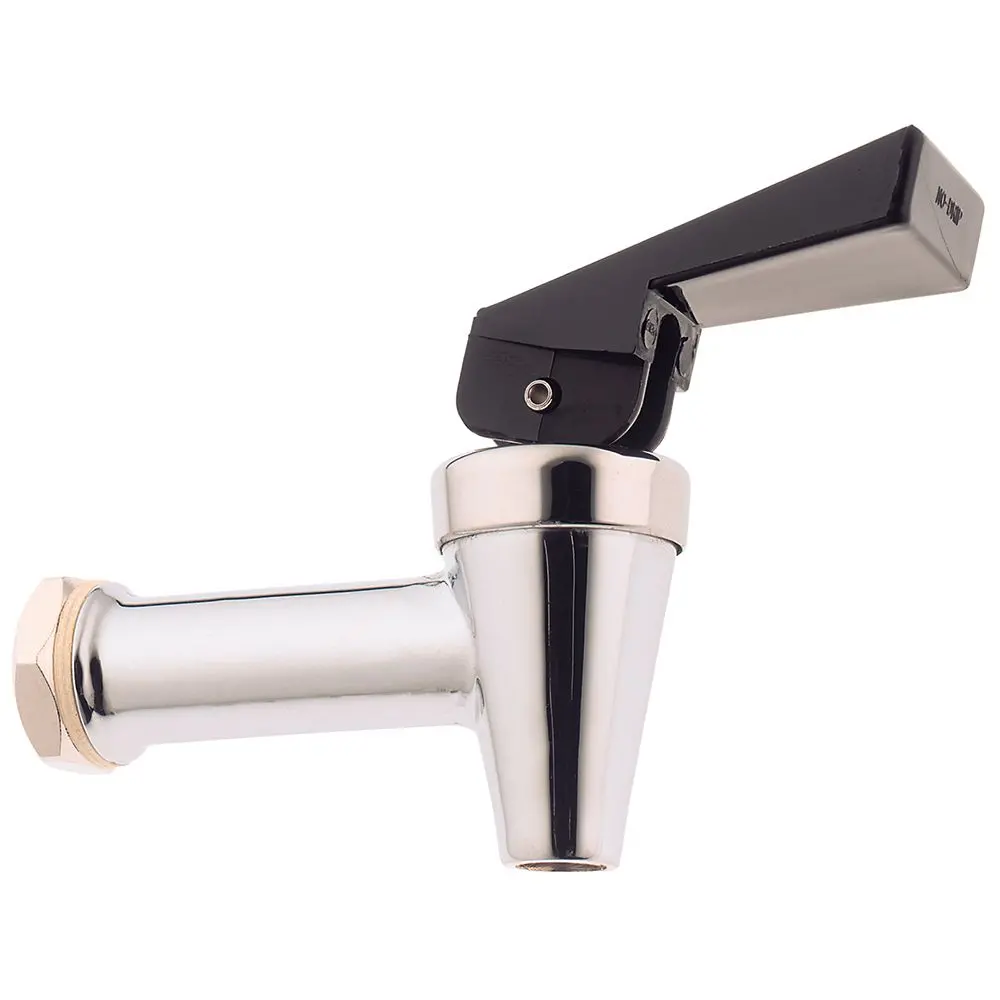 Tomlinson 1000392 Psc-Br-8 Series Metal No-Drip Hot Beverage Dispensing Faucet 1