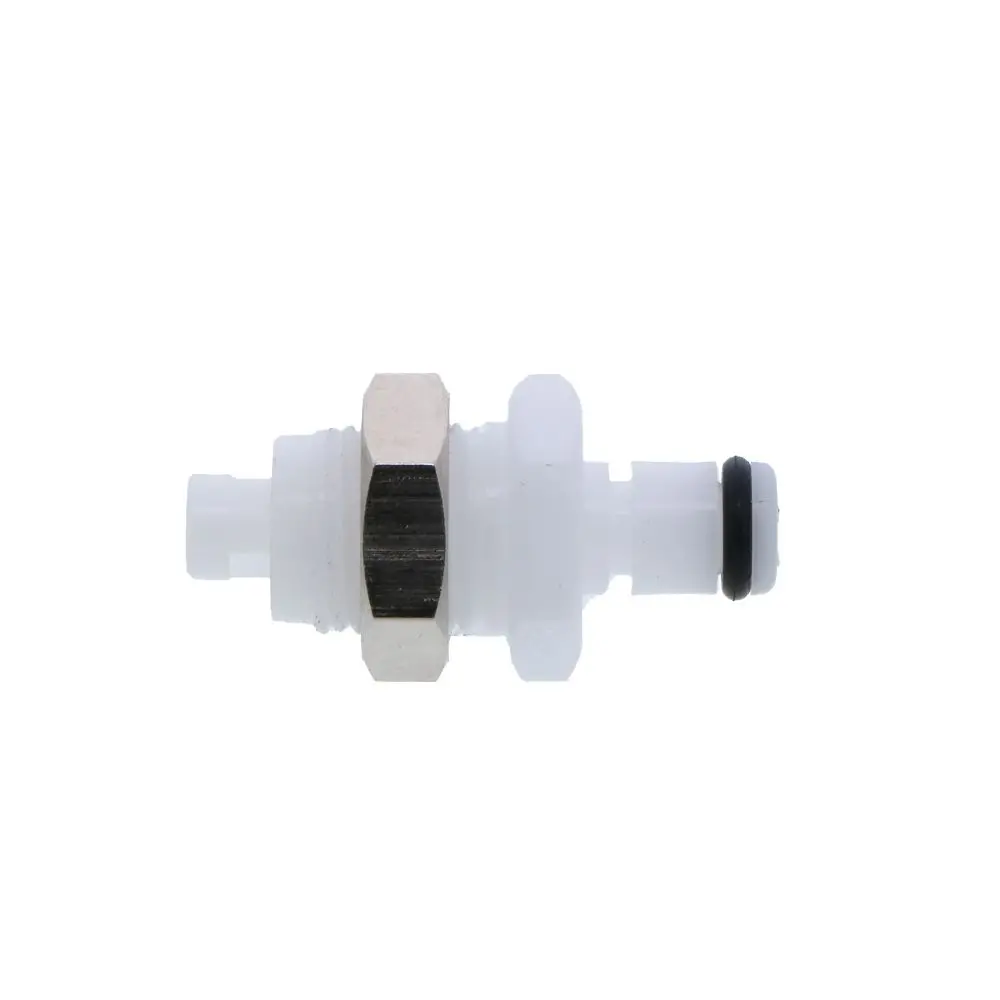 Pmc4201 Panel Mount Hose Barb Coupling Insert 1/16 Id Barb 1