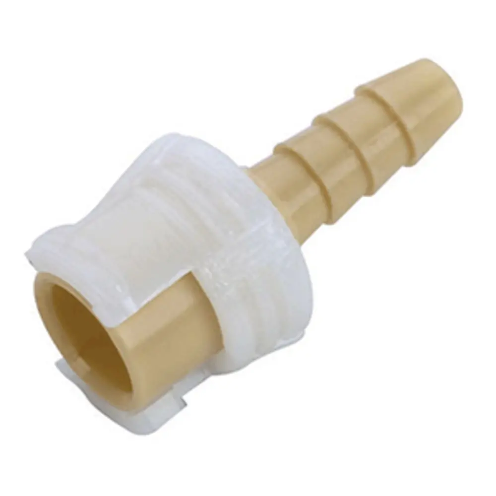 Smf0212 Non-Valved Inline Coupling Body 1/8 Hose Barb 1