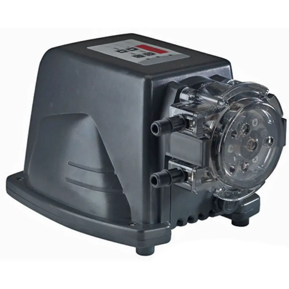 Stenner Variable Speed Pump With 15 Gallon Tank #2 Tube 0.8 - 17.0 Gpd System 2