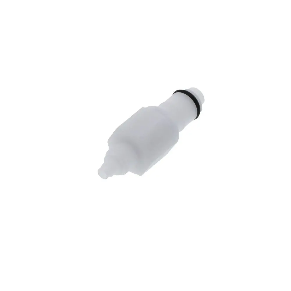 Apcd20004 Valved In-Line Ptf Coupling Insert 1/4 Ptf 2