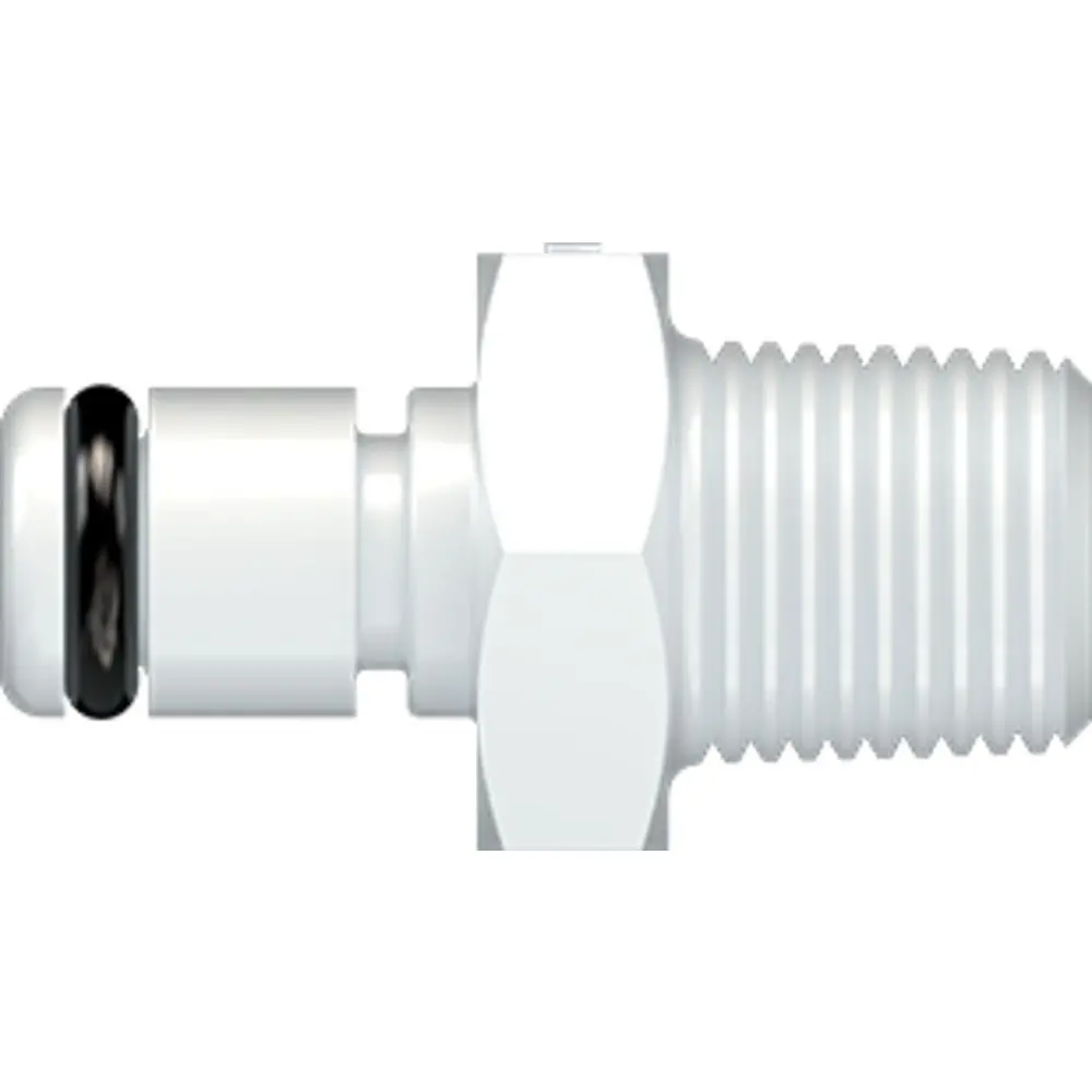 Linktech Male Thread Plug Nv 1/4Npt 1