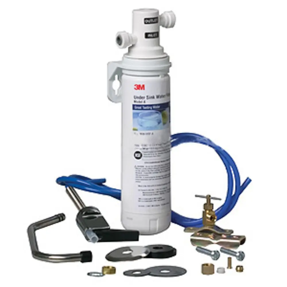 3M Usf-A Dedicated Faucet Undersink Filter System 1