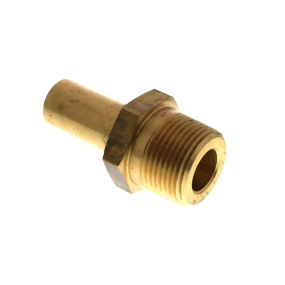 Watts Aqualock/Seatech - Brass Male Stem - 22Mm X 1 Npt 1