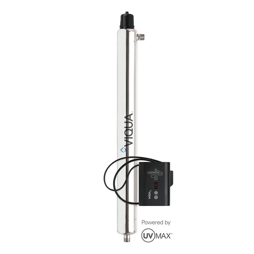 Viqua F4 Ultraviolet Water System Powered By Uvmax 36 Gpm 1