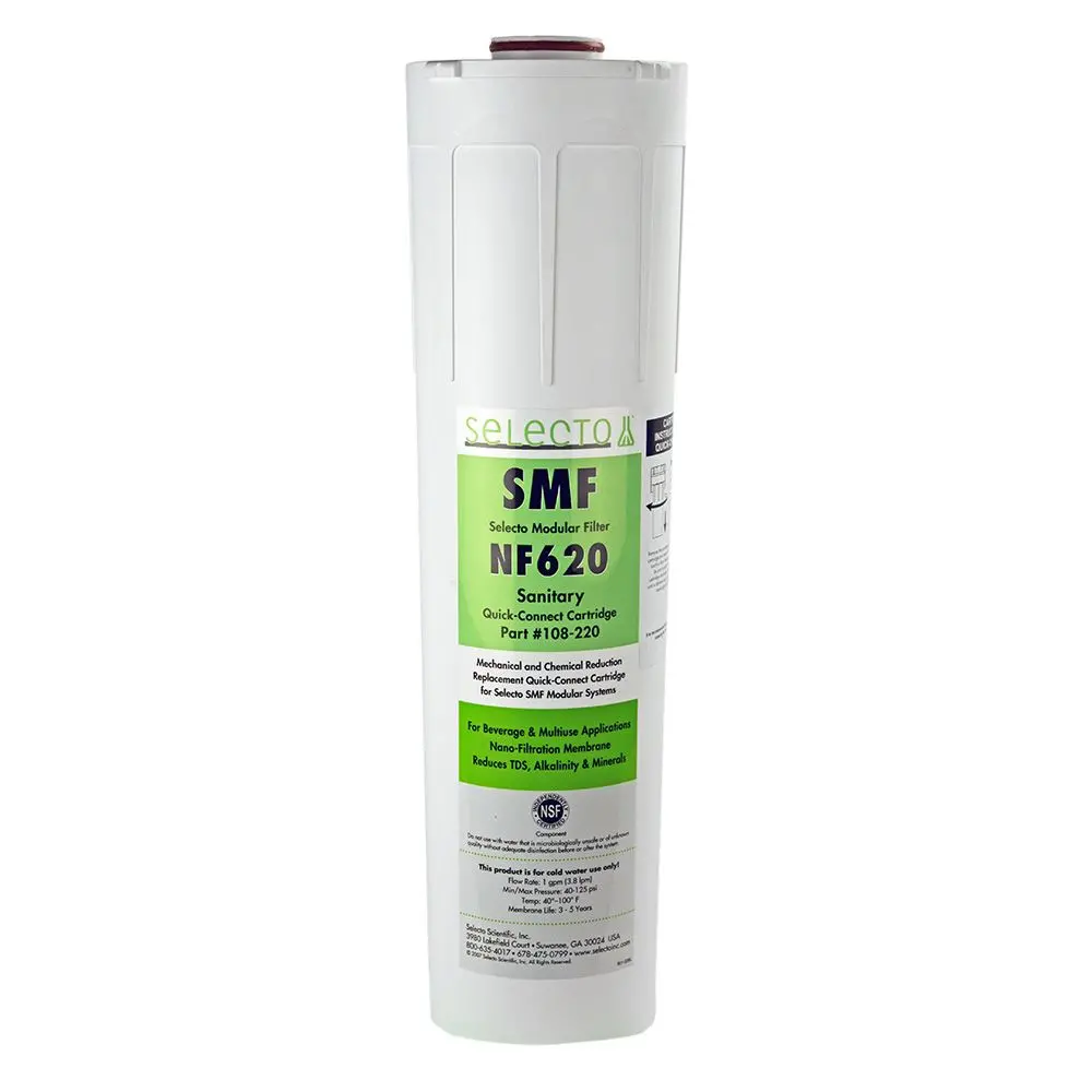 Kinetico Smf Nf620 108-220 Replacement Cartridge 1