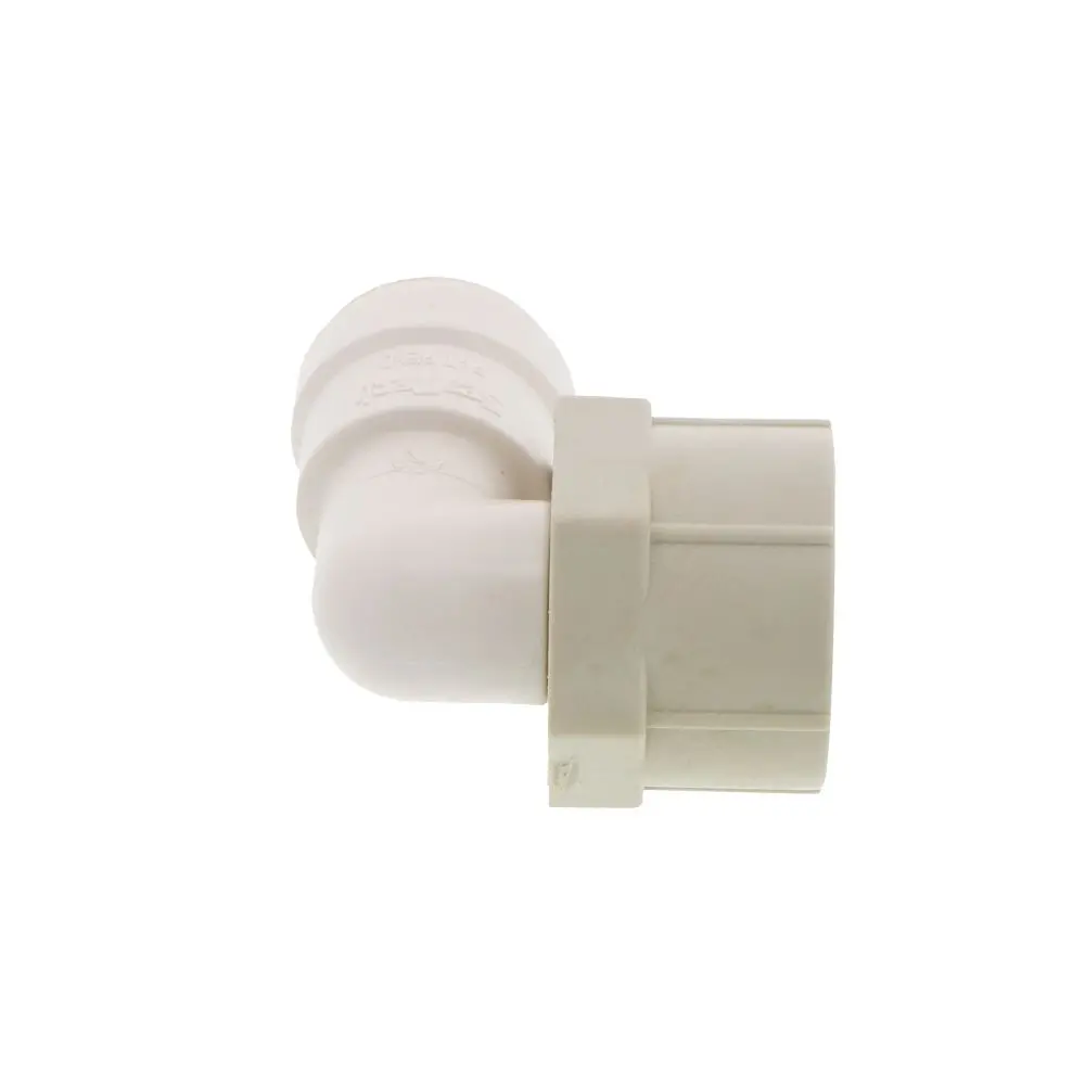 Watts Aqualock/Seatech - Water Closet Female Swivel Elbow - 3/8 Cts X 7/8 Bc 3