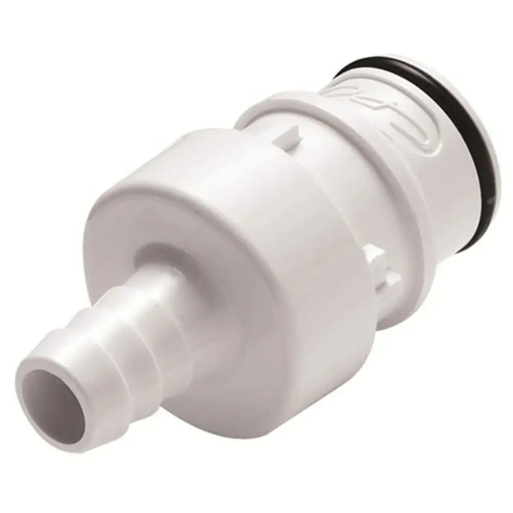 Hfc221035 In-Line Hose Barb Coupling Insert 5/8 Id Barb 1