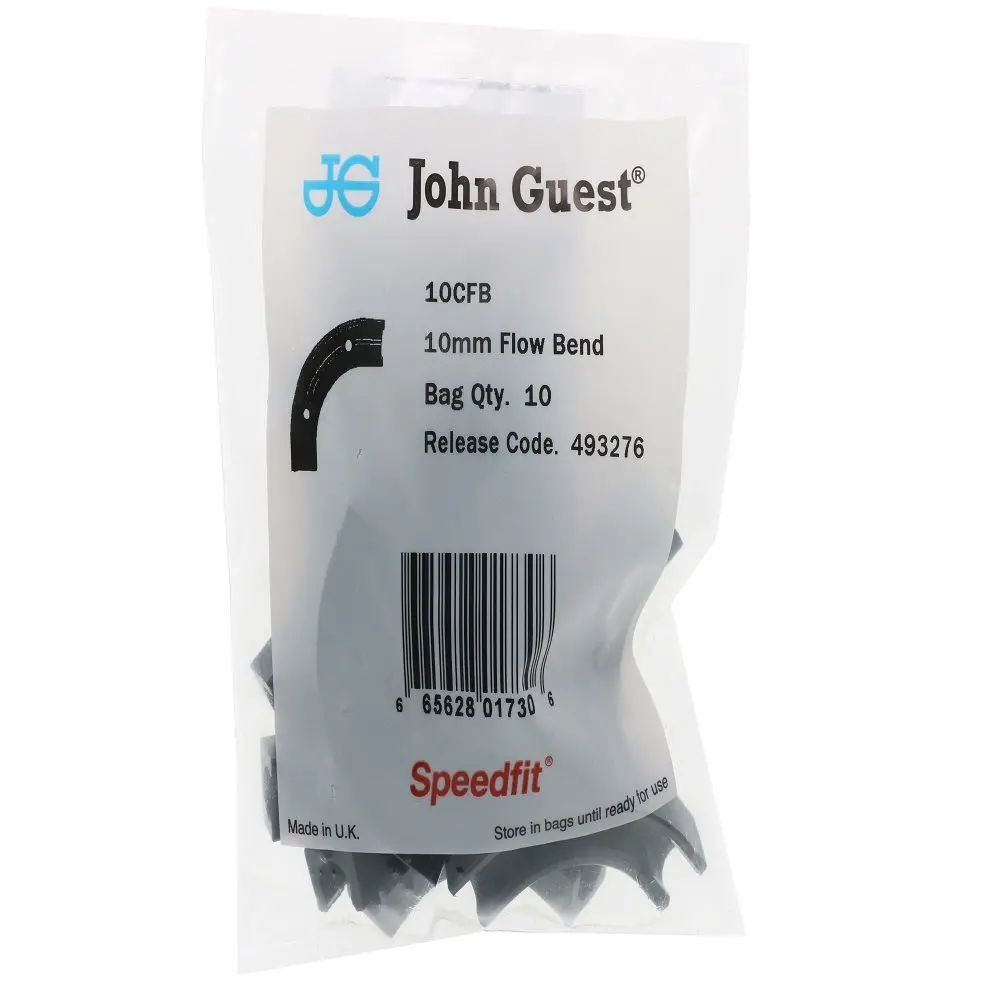 John Guest Cold Forming Bend - 10Mm 2