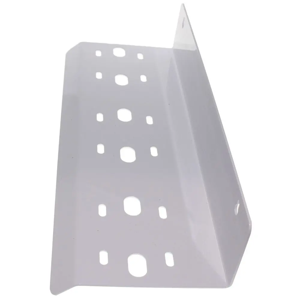 Mounting Bracket - Triple Housing Powder Coated Metal For Big Blue® Housings 3
