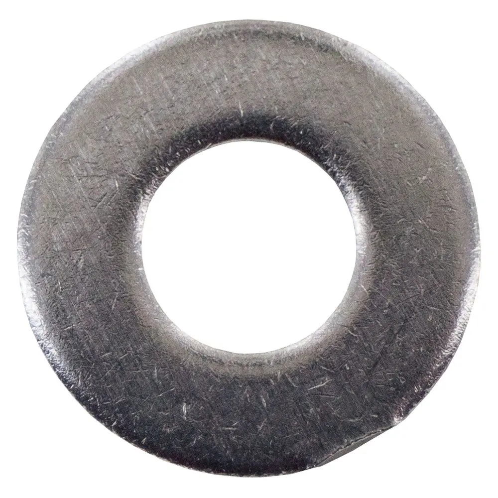 Flat Washer 1/4 Id X 5/8 Od, 18-8 Ss 1