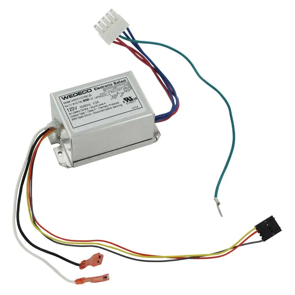 Wedeco Aq36928 Ballast For Dlr, Chi And Gli Systems 1