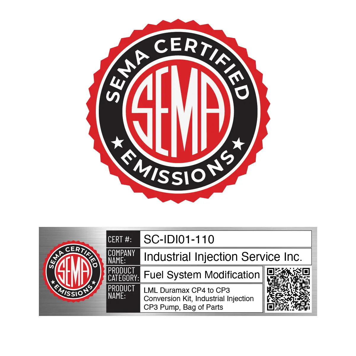 Performance Lbz / Lmm Duramax Cp3 Injection Pump 3