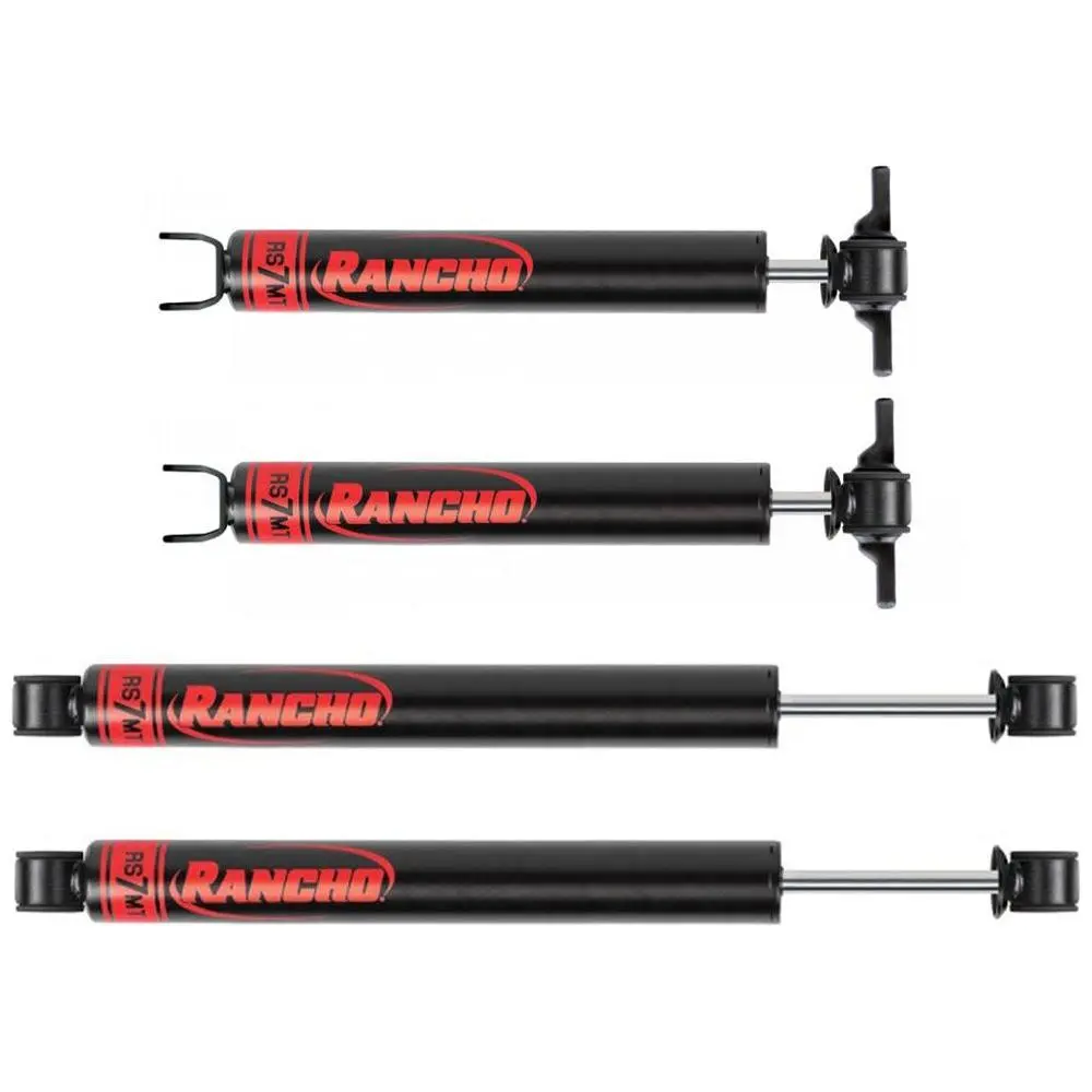 Rancho Rs7mt Shocks, 2011-2025 Lml/L5p 1