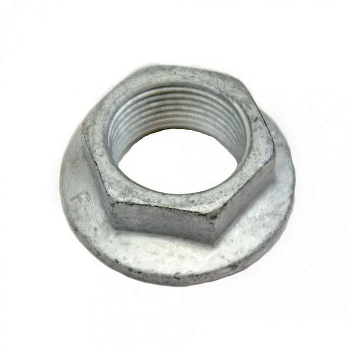 Duramax Cv Axle Nut, 2011-2019 Lml/L5p 1