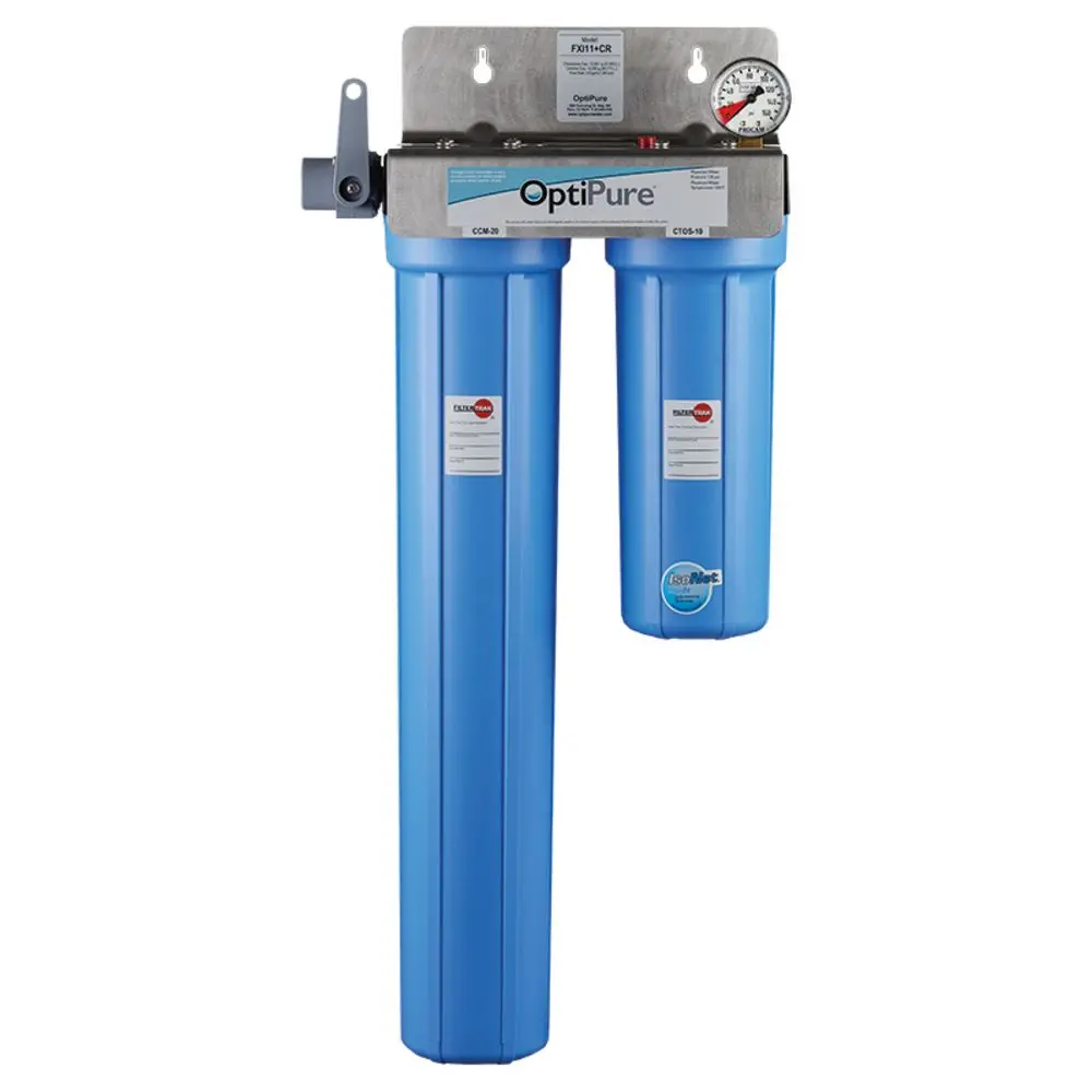 Optipure 160-50185 Fxi11+Cr Dual System 1