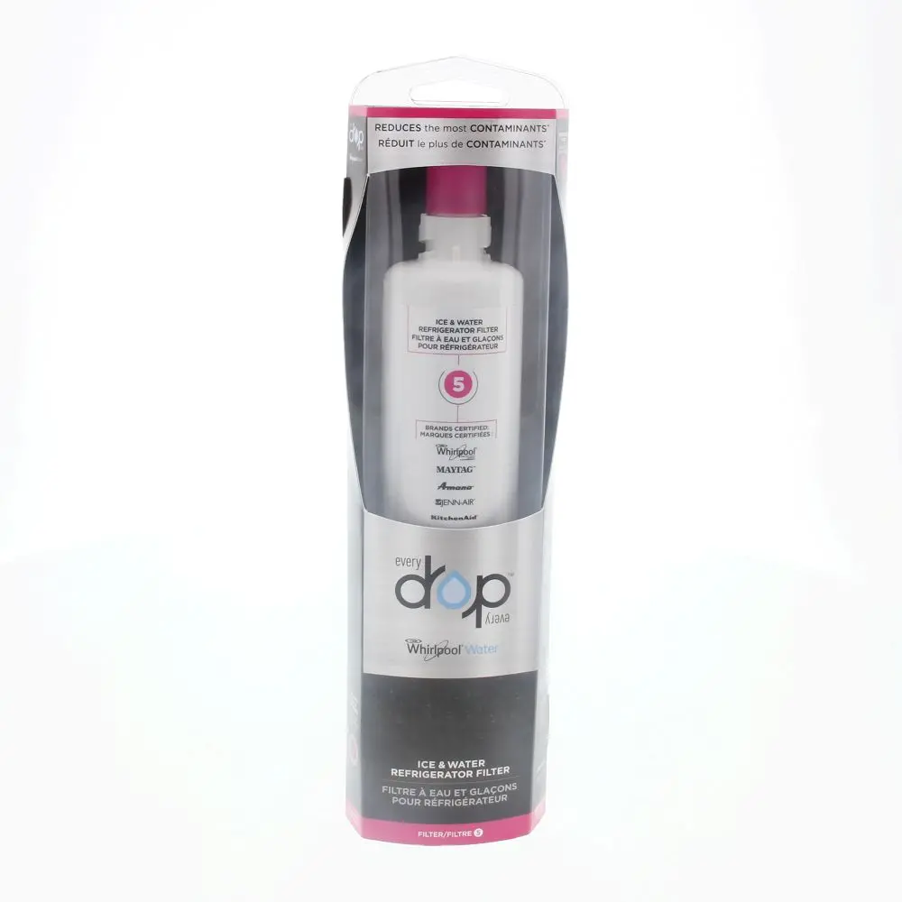 Whirlpool Edr5rxd1 Everydrop Ice & Water Refrigerator Filter 5 1