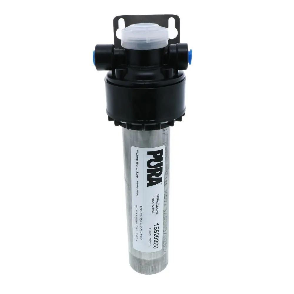 Aqua Flo Addon-1 15520100 1 Gpm Ultraviolet Uv Water System 3