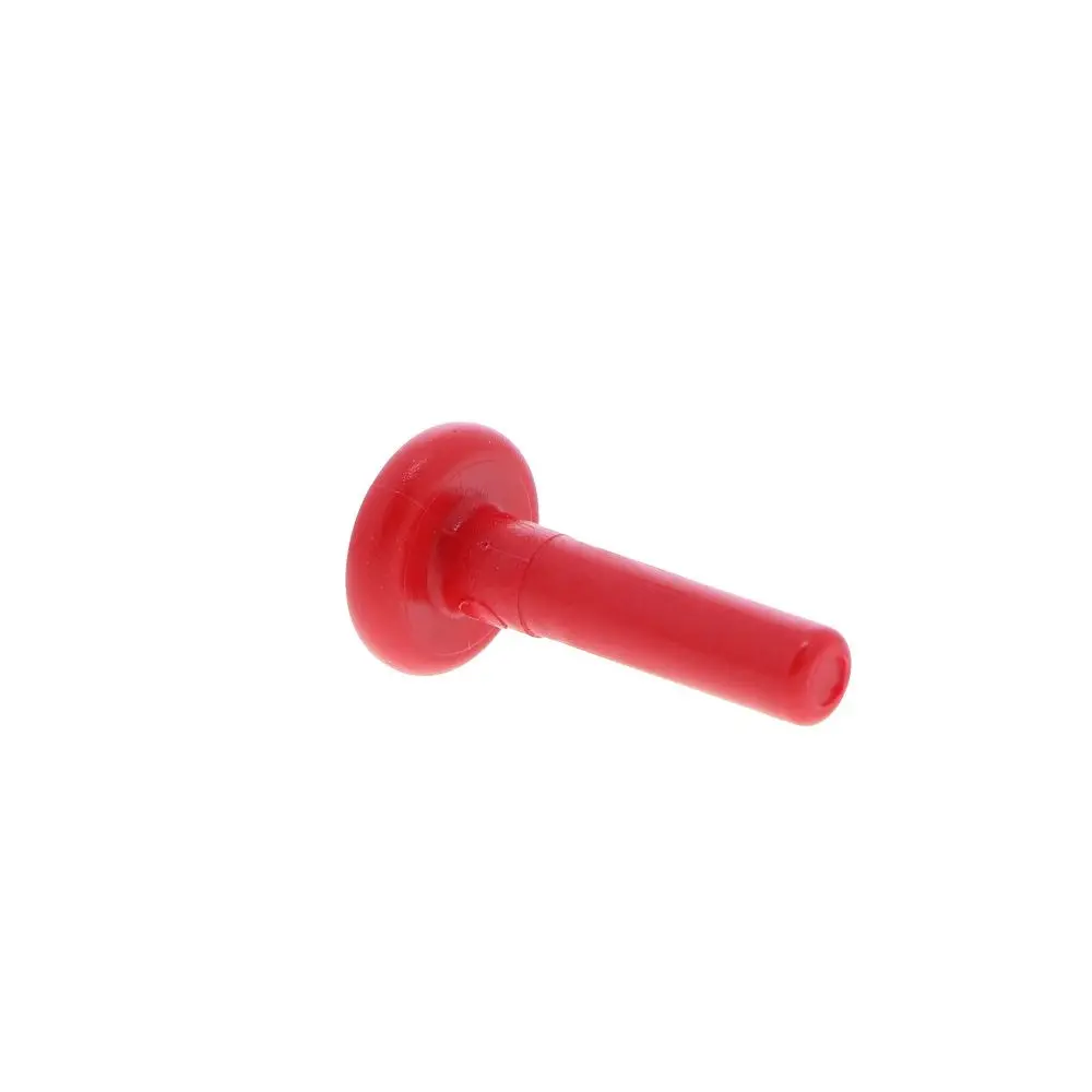 John Guest Red Acetal Plug - 6Mm 1