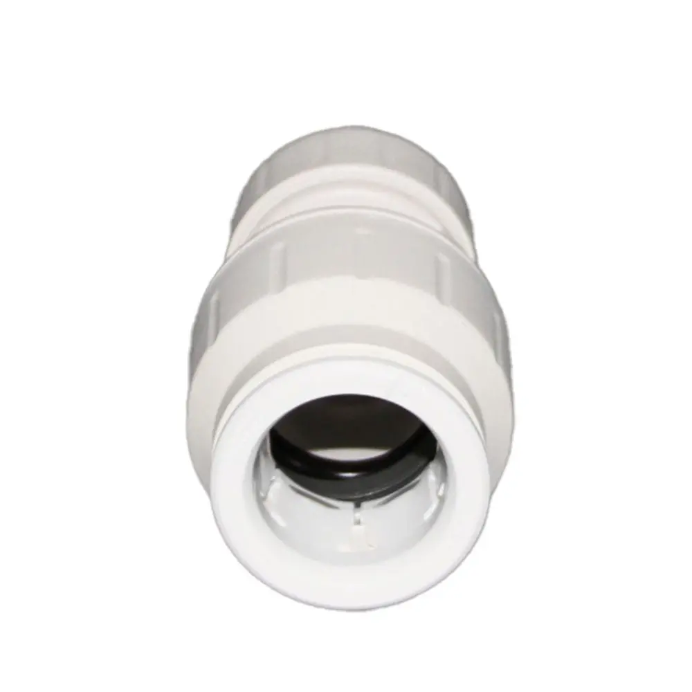 John Guest Reducing Union Connector - 22Mm X 15Mm 2