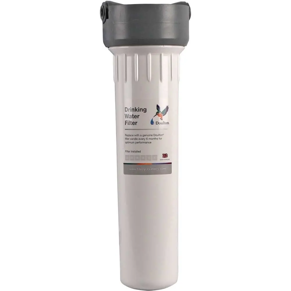 Doulton W9330005 Hip Filter Housing With Bracket 2