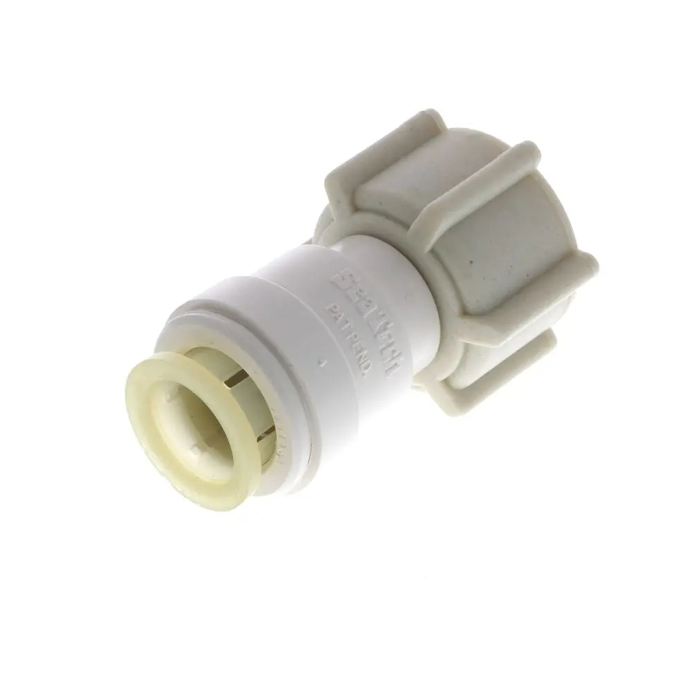 Watts Aqualock/Seatech - Female Connector - 3/8 Cts X 1/2 Nps 1