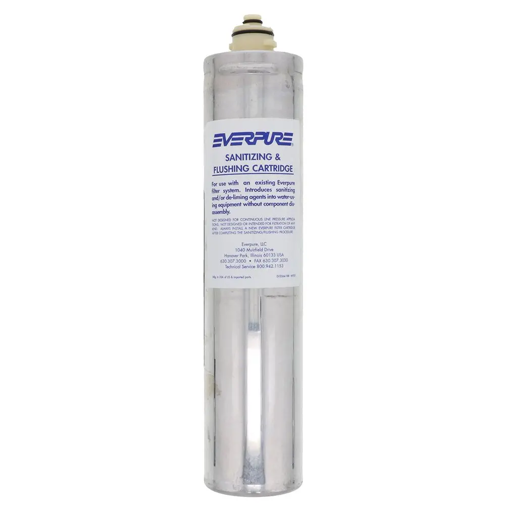 Everpure Flushing/Sanitizing Cartridge 1