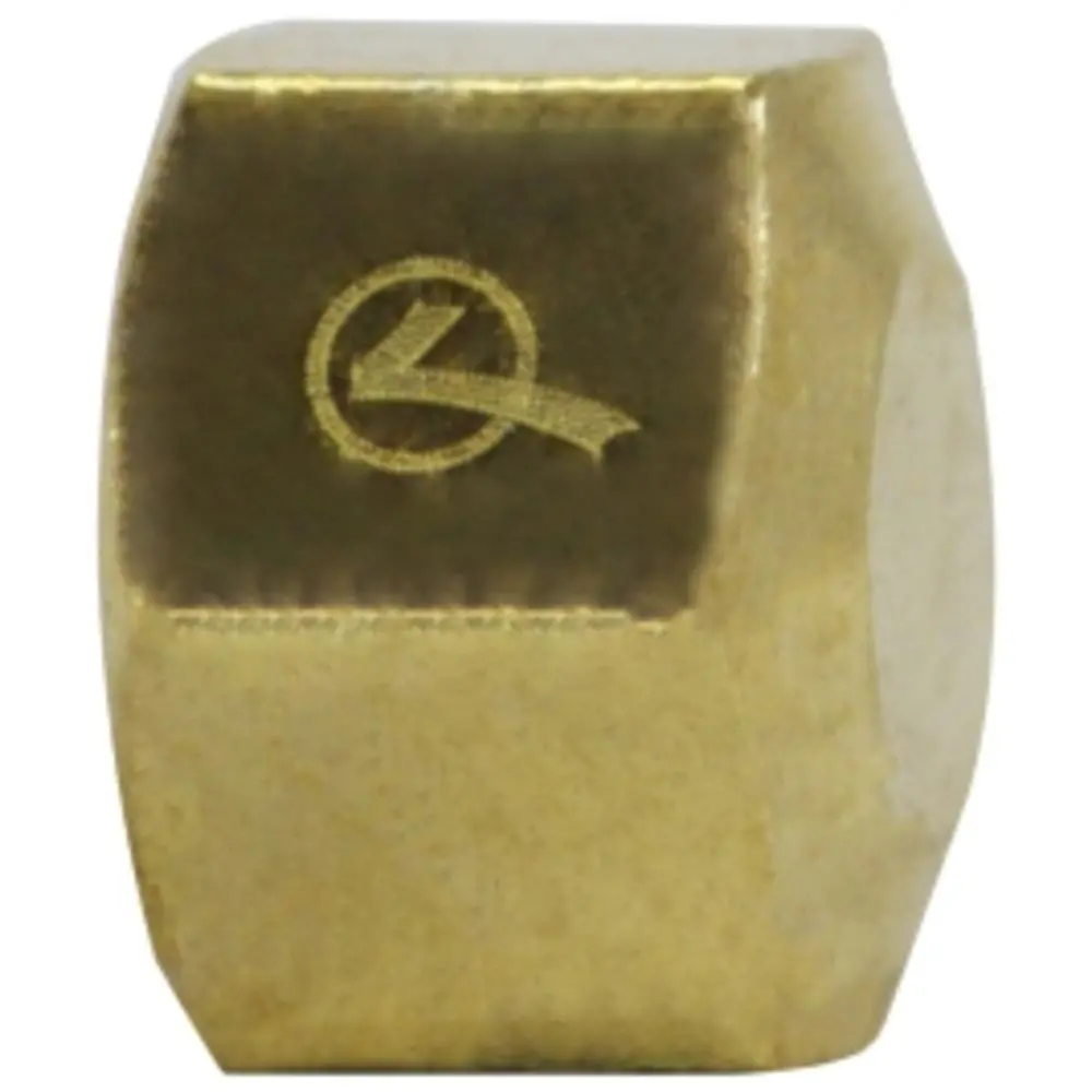 Brass Lf 761Cx 3/8" Cap 1