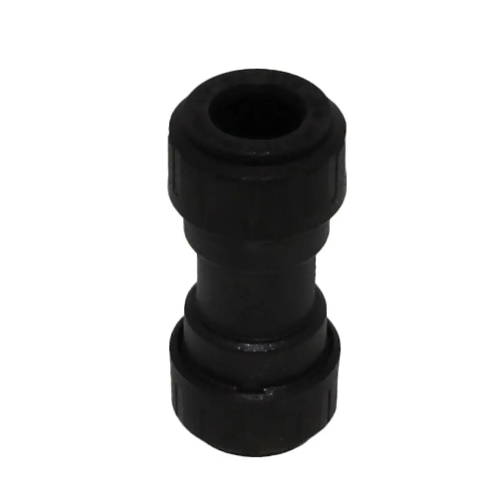 John Guest Prolock Black Reducing Coupler - 1 Cts X 3/4 Cts 2