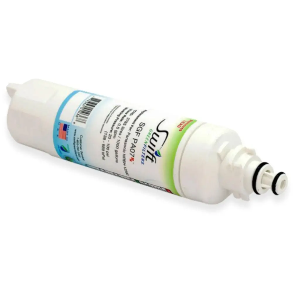 Swift Green Sgf-Pa07 Compatible For Panasonic Cnrbh-125950 Refrigerator Filter 2
